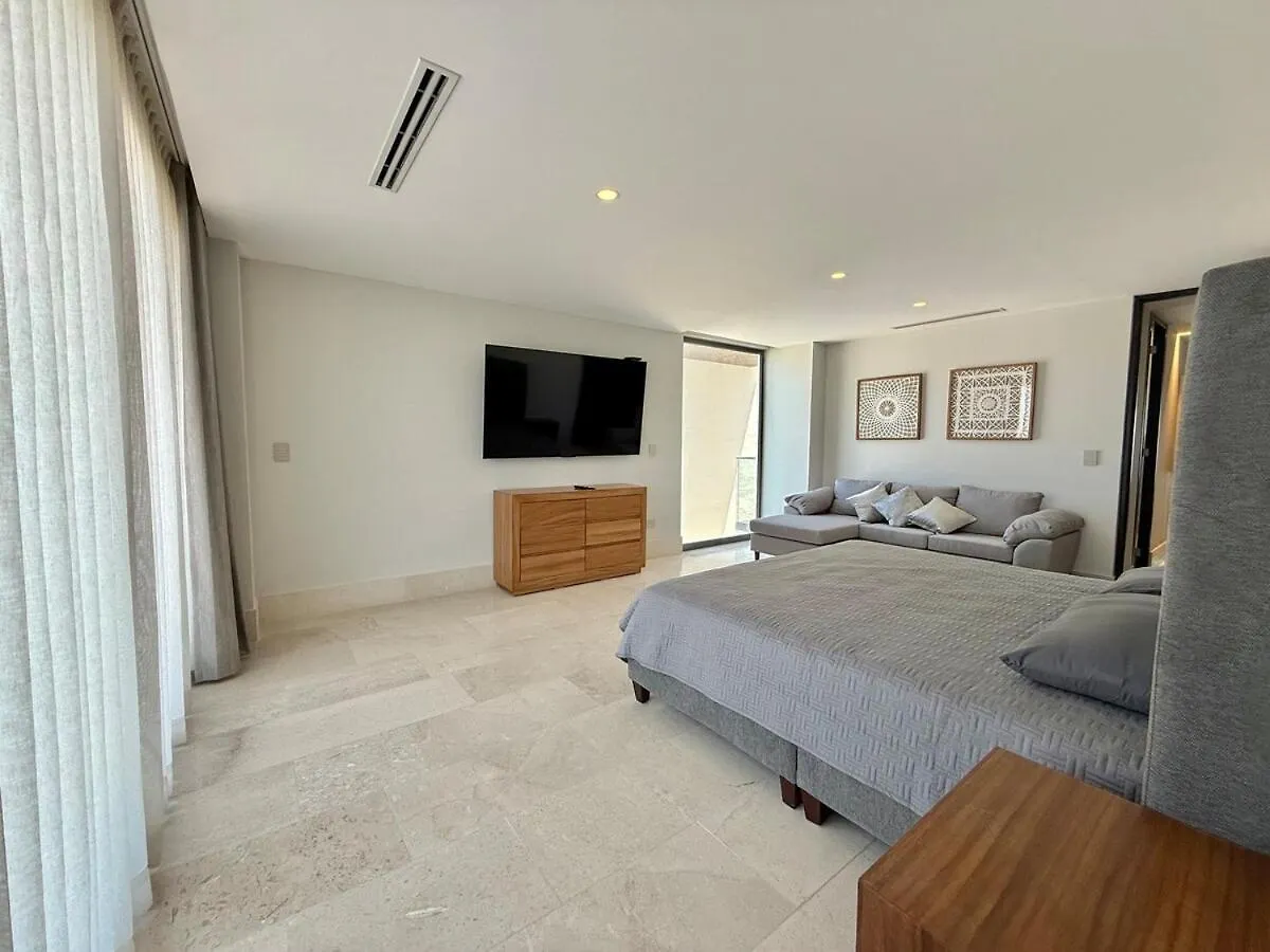Elegant Penthouse On The Pier The O Grand Living Apartman Mazatlán