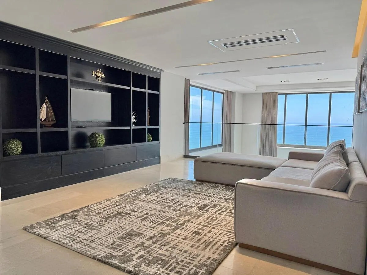 Elegant Penthouse On The Pier The O Grand Living Apartman Mazatlán