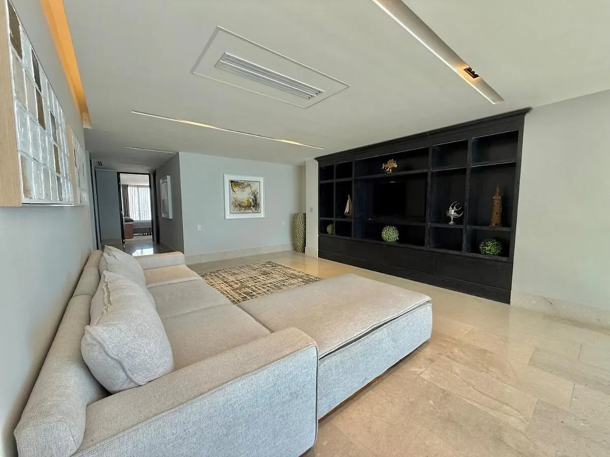 Elegant Penthouse On The Pier The O Grand Living Apartman Mazatlán